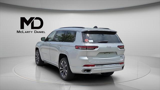 new 2025 Jeep Grand Cherokee L car, priced at $55,683