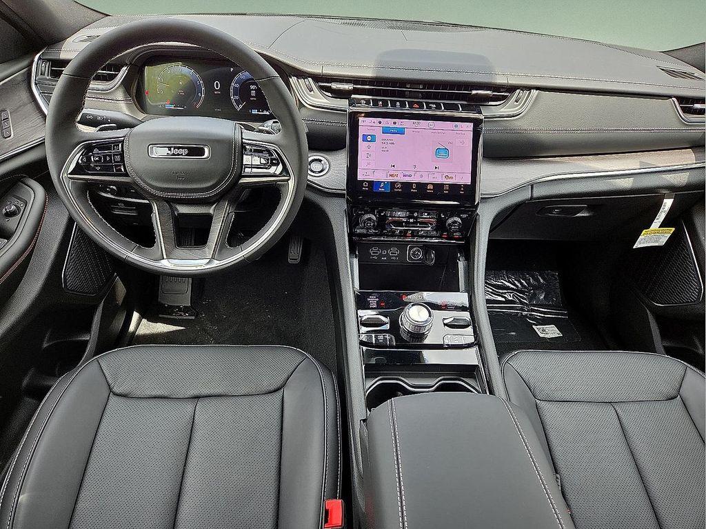 new 2025 Jeep Grand Cherokee L car, priced at $56,629