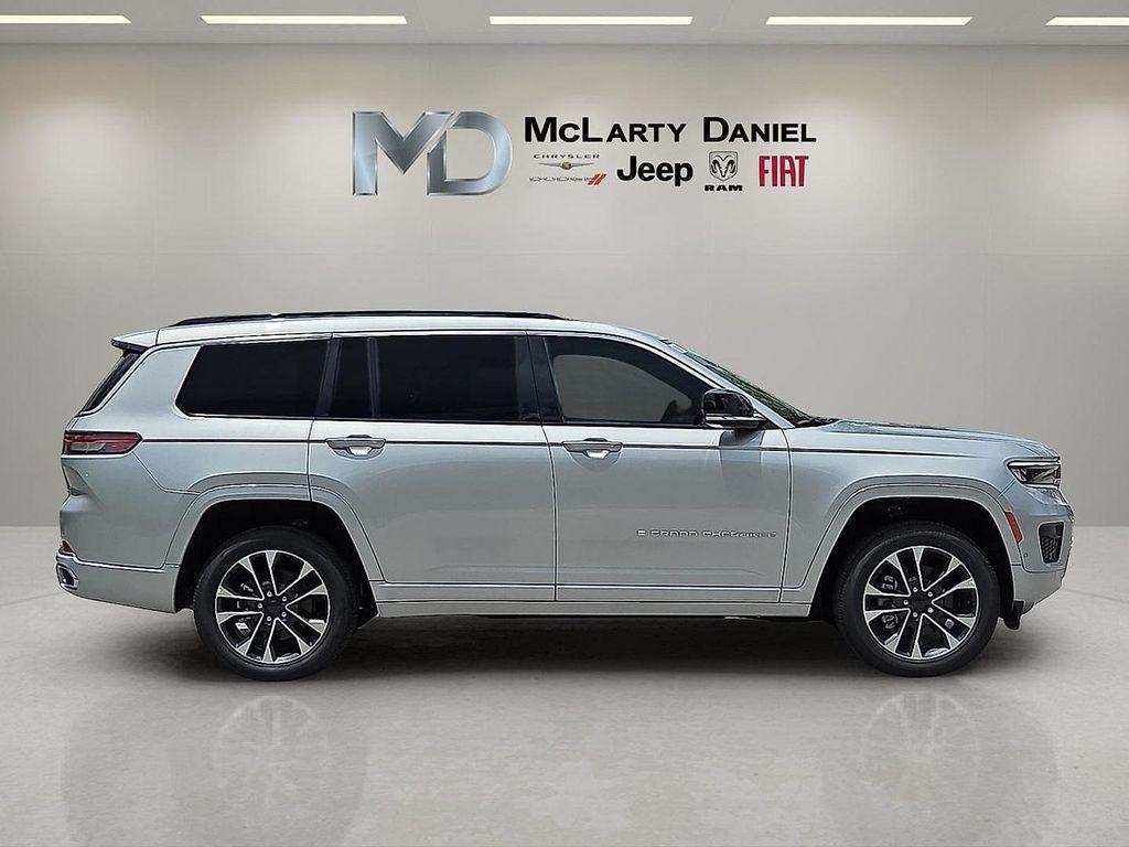 new 2025 Jeep Grand Cherokee L car, priced at $56,629