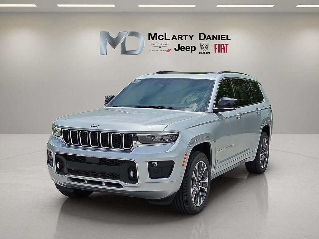 new 2025 Jeep Grand Cherokee L car, priced at $56,629