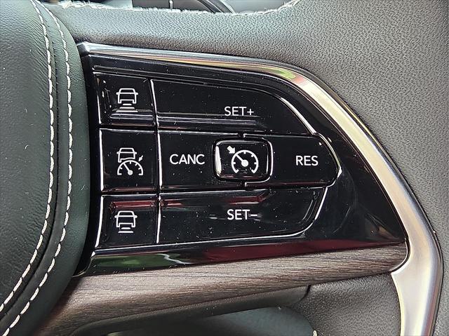 new 2025 Jeep Grand Cherokee L car, priced at $55,683