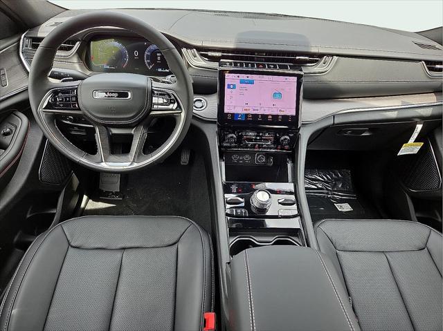 new 2025 Jeep Grand Cherokee L car, priced at $55,683
