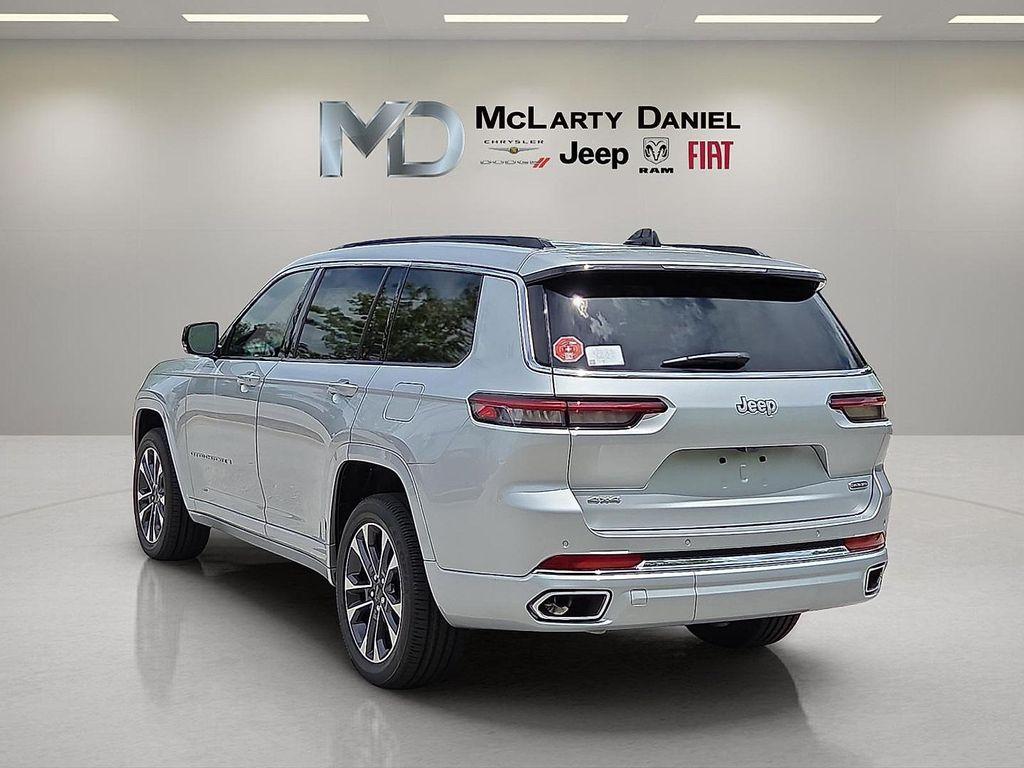 new 2025 Jeep Grand Cherokee L car, priced at $56,629