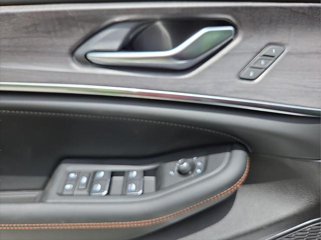 new 2025 Jeep Grand Cherokee L car, priced at $55,683