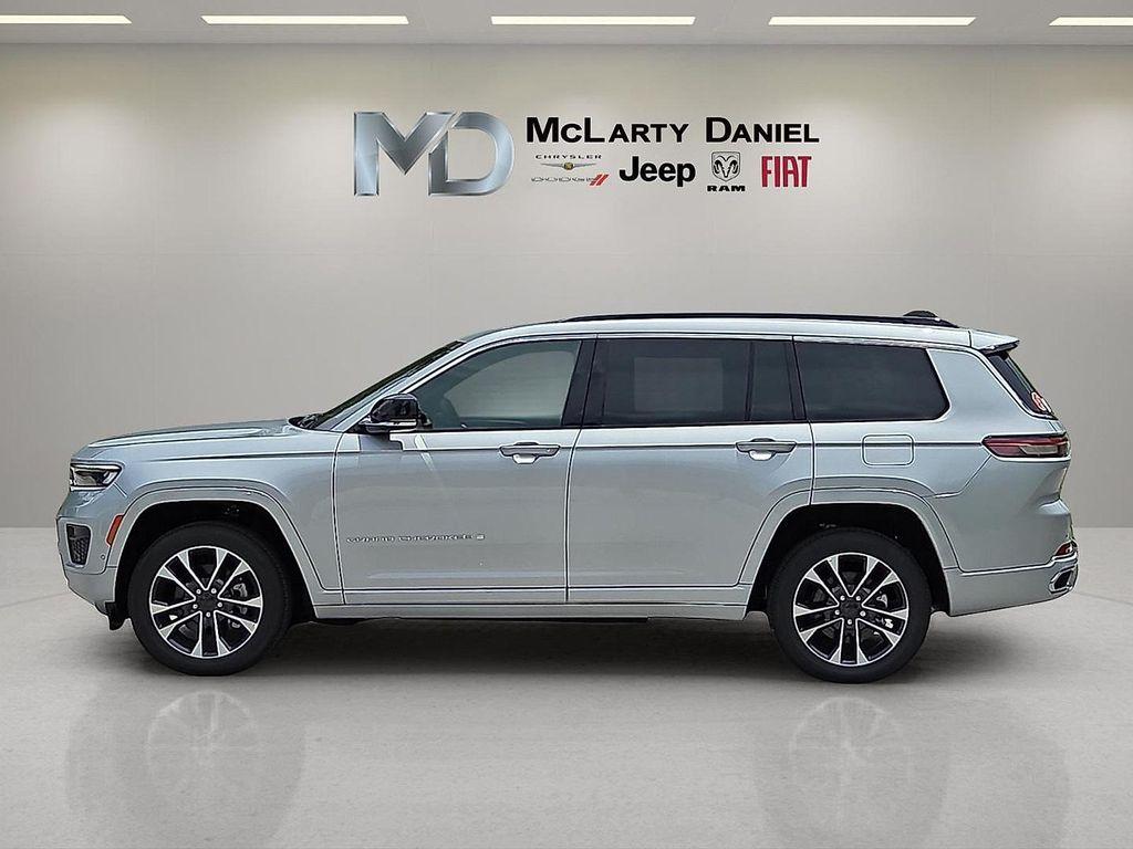 new 2025 Jeep Grand Cherokee L car, priced at $56,629