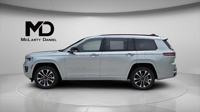 new 2025 Jeep Grand Cherokee L car, priced at $55,683