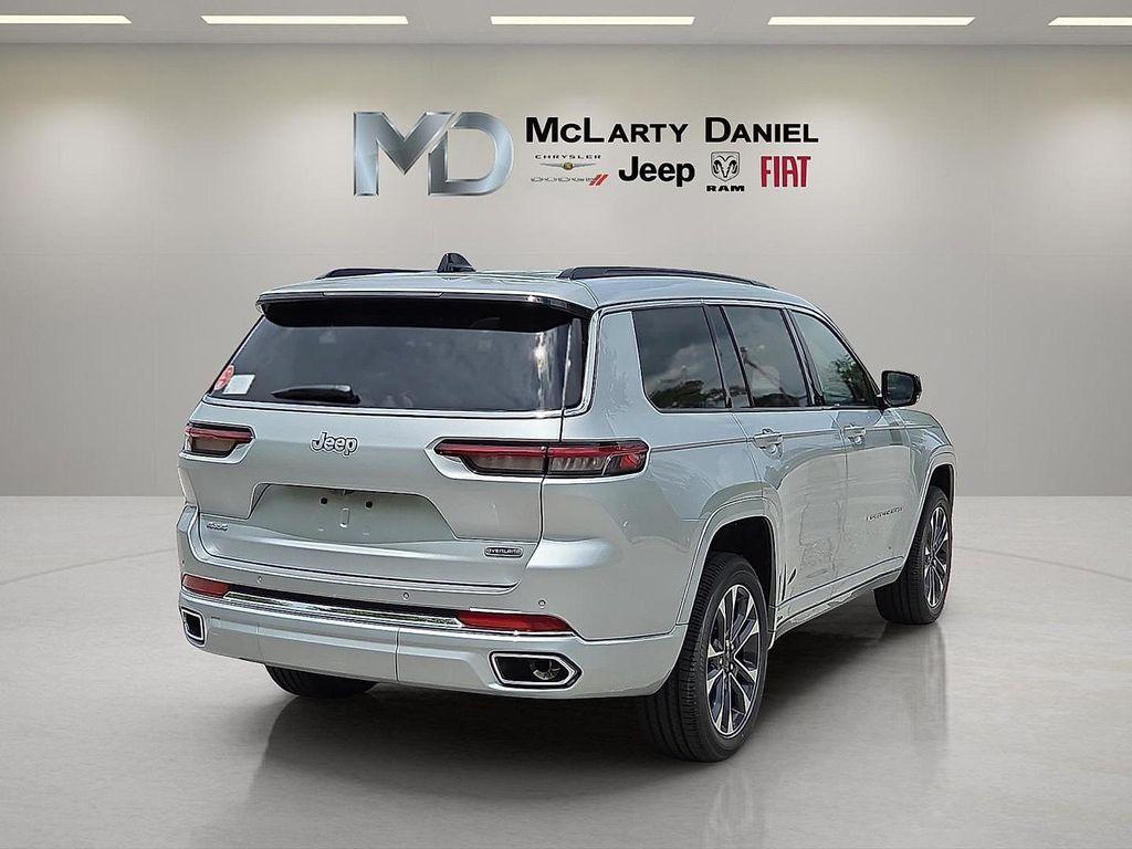 new 2025 Jeep Grand Cherokee L car, priced at $56,629
