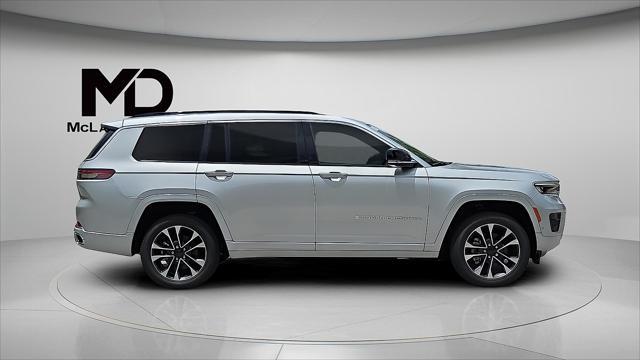 new 2025 Jeep Grand Cherokee L car, priced at $55,683