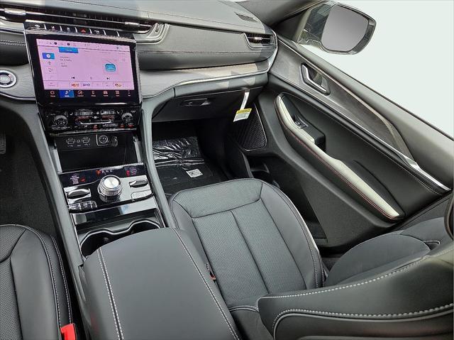 new 2025 Jeep Grand Cherokee L car, priced at $55,683