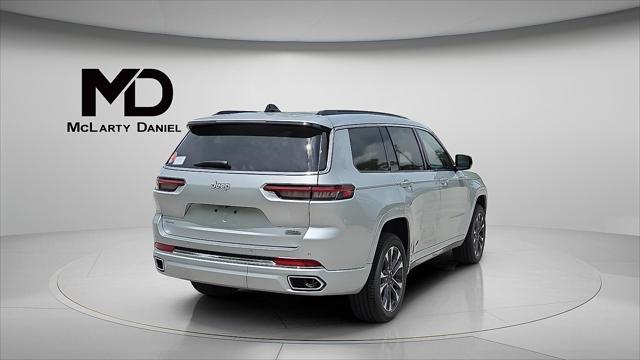 new 2025 Jeep Grand Cherokee L car, priced at $55,683