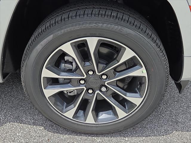 new 2025 Jeep Grand Cherokee L car, priced at $55,683