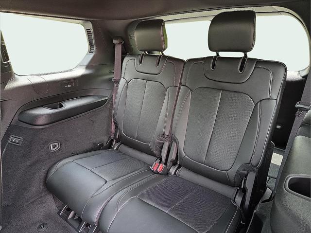 new 2025 Jeep Grand Cherokee L car, priced at $55,683