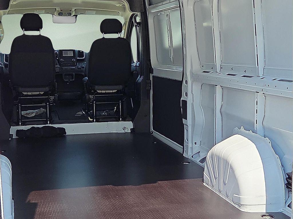 new 2025 Ram ProMaster 2500 car, priced at $51,025
