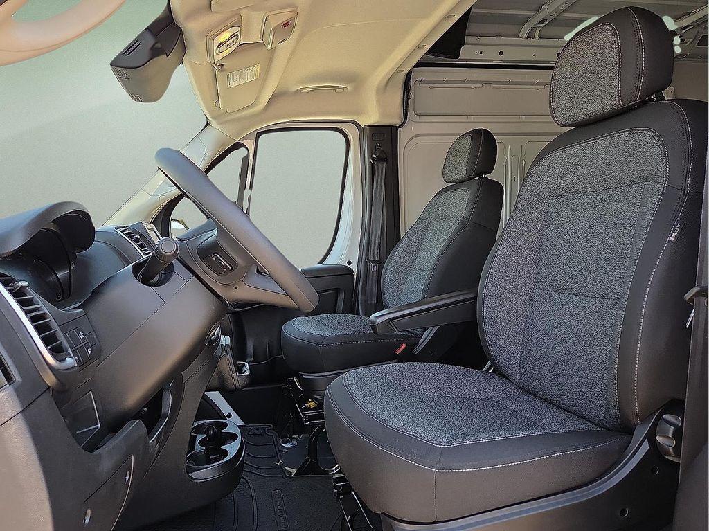 new 2025 Ram ProMaster 2500 car, priced at $51,025