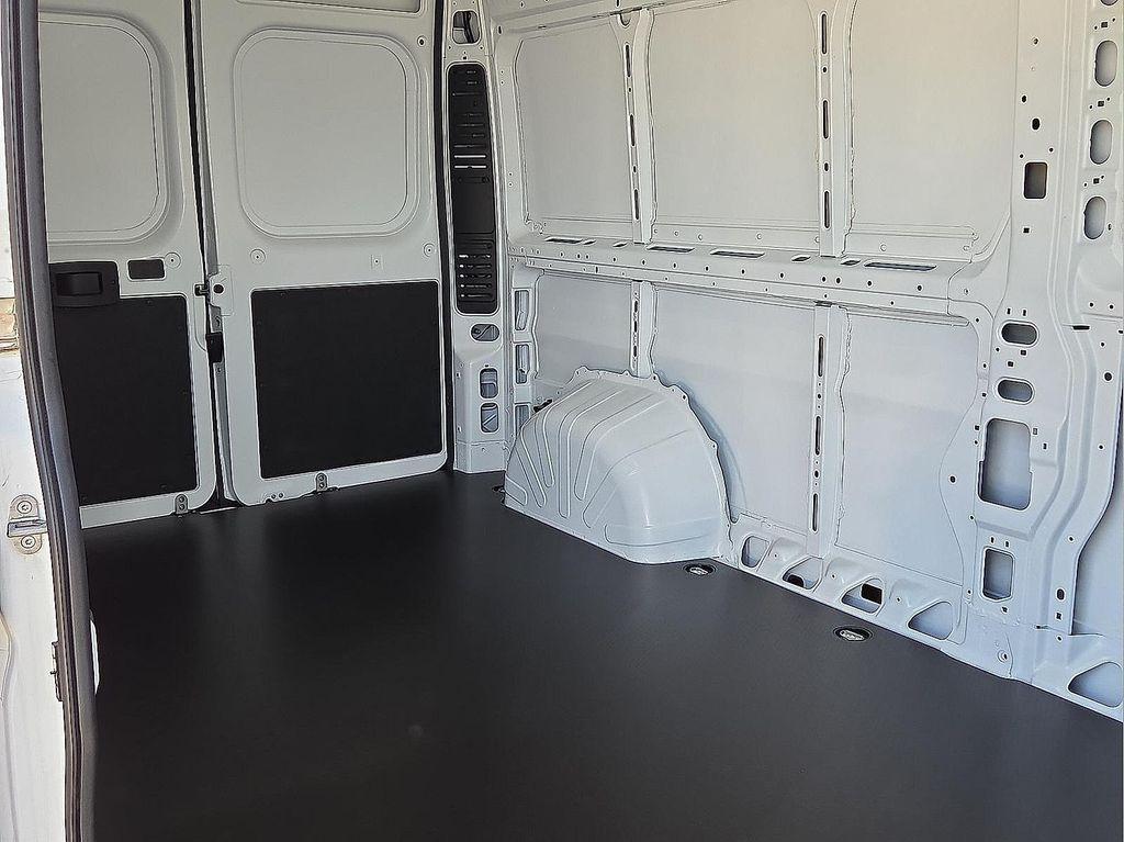 new 2025 Ram ProMaster 2500 car, priced at $51,025