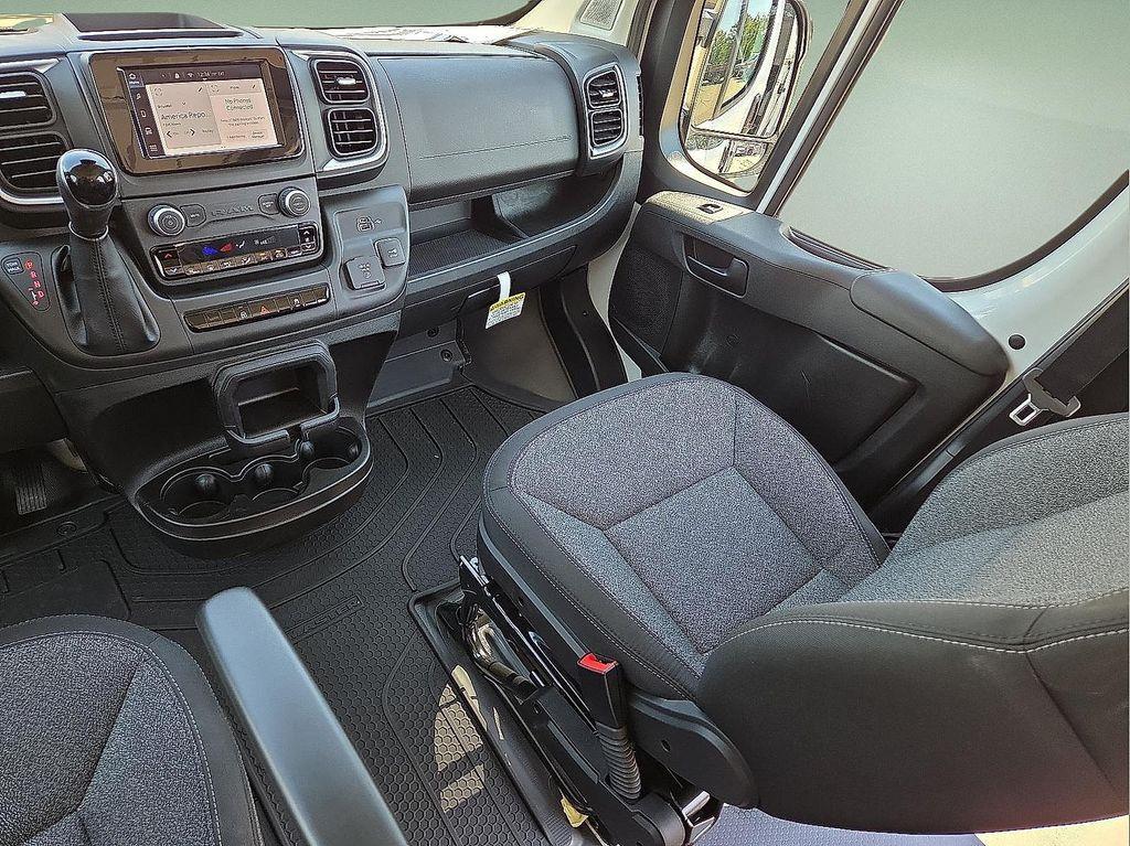 new 2025 Ram ProMaster 2500 car, priced at $51,025