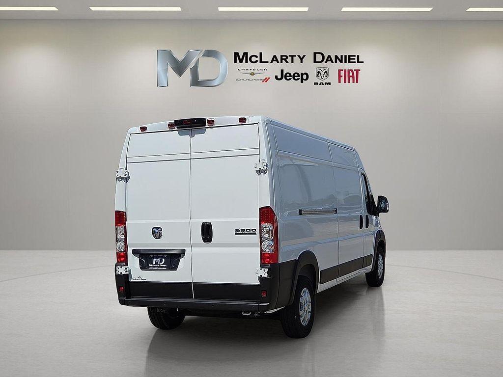 new 2025 Ram ProMaster 2500 car, priced at $51,025