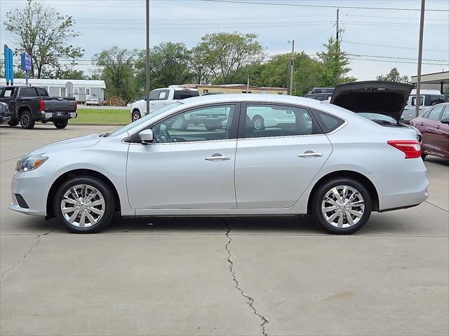 used 2019 Nissan Sentra car, priced at $16,149