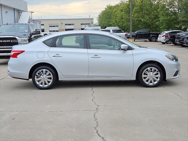 used 2019 Nissan Sentra car, priced at $16,149