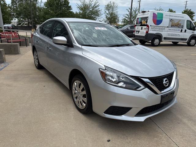 used 2019 Nissan Sentra car, priced at $16,149