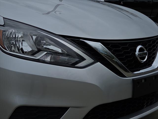 used 2019 Nissan Sentra car, priced at $16,149