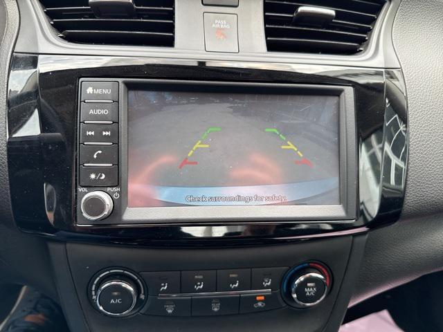 used 2019 Nissan Sentra car, priced at $16,149