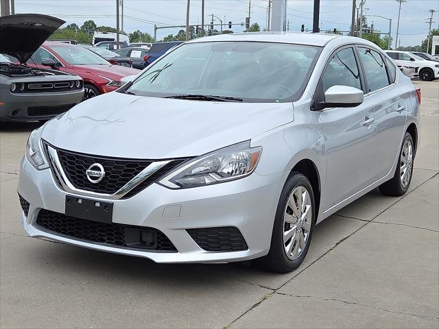 used 2019 Nissan Sentra car, priced at $16,149