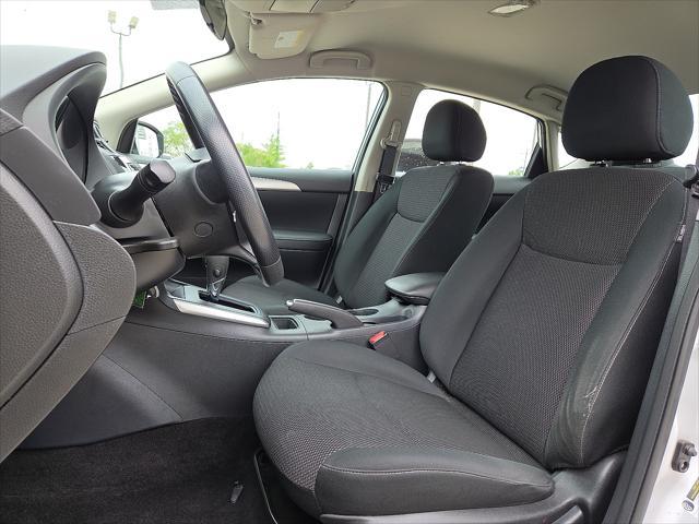 used 2019 Nissan Sentra car, priced at $16,149