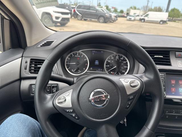 used 2019 Nissan Sentra car, priced at $16,149
