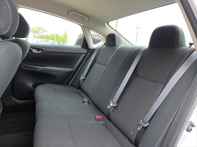 used 2019 Nissan Sentra car, priced at $16,149