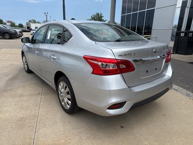 used 2019 Nissan Sentra car, priced at $16,149