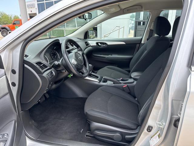 used 2019 Nissan Sentra car, priced at $16,149