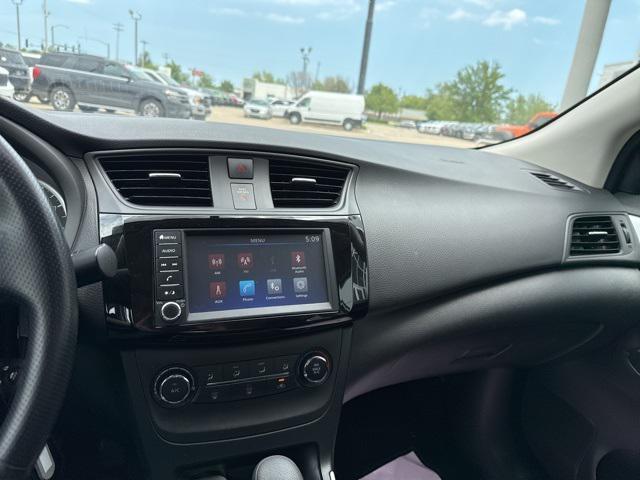 used 2019 Nissan Sentra car, priced at $16,149