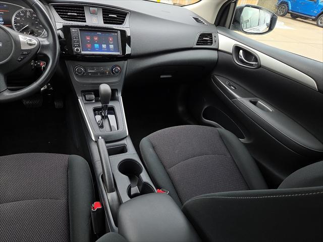 used 2019 Nissan Sentra car, priced at $16,149