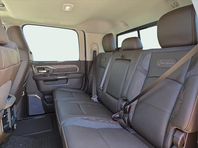 new 2025 Ram 2500 car, priced at $91,239