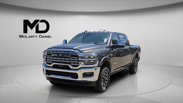 new 2025 Ram 2500 car, priced at $91,239