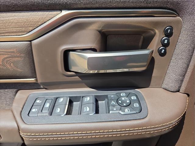 new 2025 Ram 2500 car, priced at $91,239