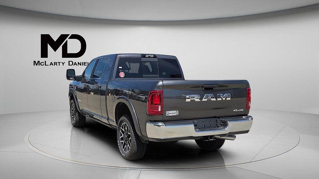 new 2025 Ram 2500 car, priced at $91,239