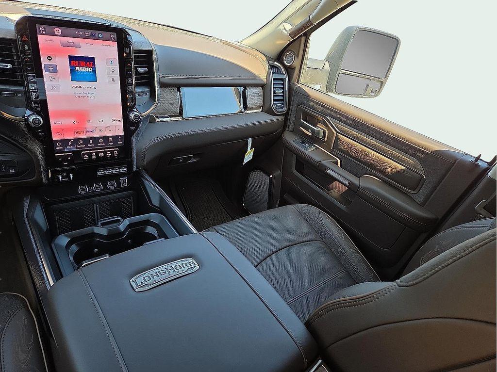 new 2025 Ram 2500 car, priced at $91,239