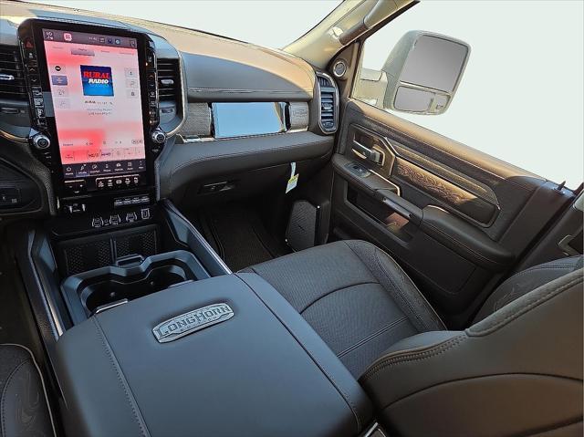 new 2025 Ram 2500 car, priced at $91,239