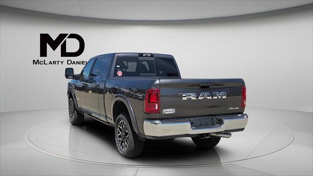 new 2025 Ram 2500 car, priced at $91,239