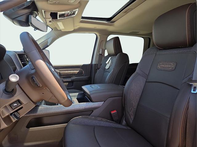 new 2025 Ram 2500 car, priced at $91,239