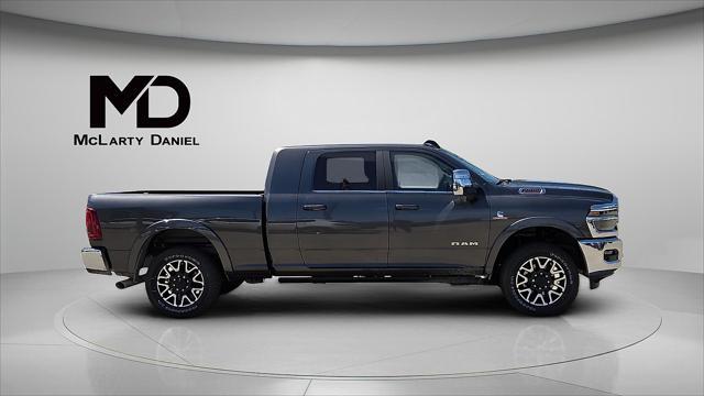 new 2025 Ram 2500 car, priced at $91,239