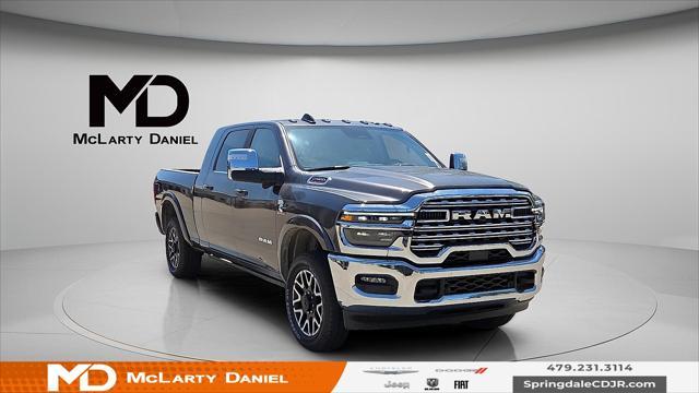 new 2025 Ram 2500 car, priced at $91,239