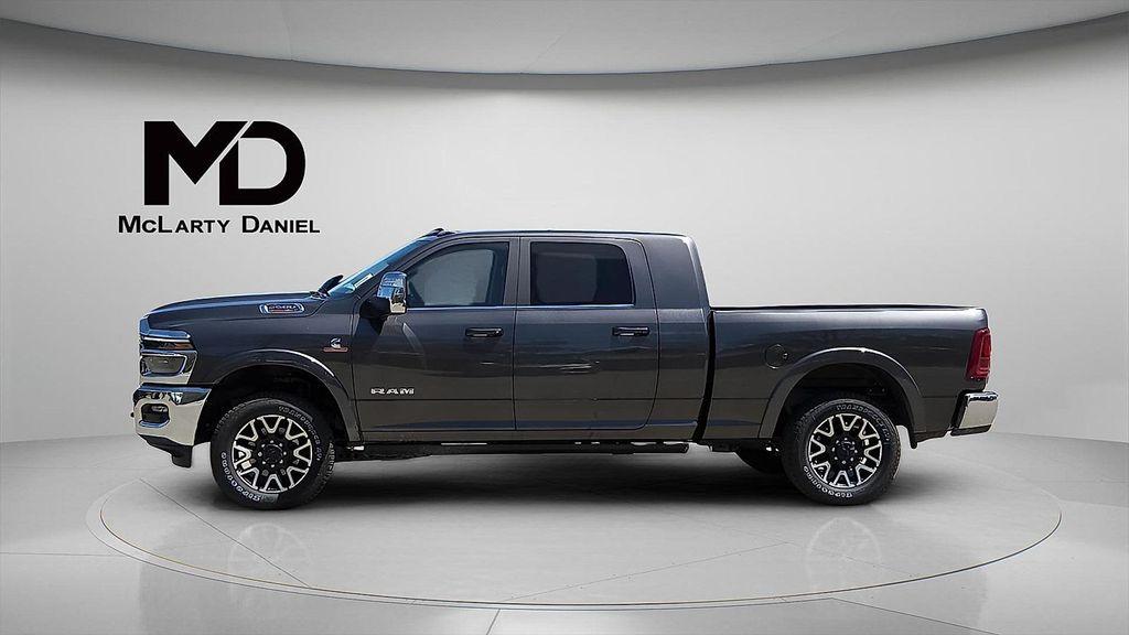 new 2025 Ram 2500 car, priced at $91,239