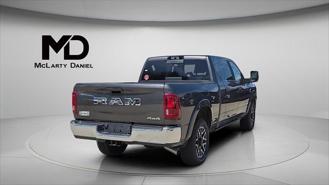 new 2025 Ram 2500 car, priced at $91,239