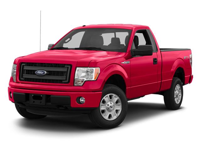 used 2013 Ford F-150 car, priced at $9,900