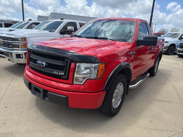 used 2013 Ford F-150 car, priced at $9,900