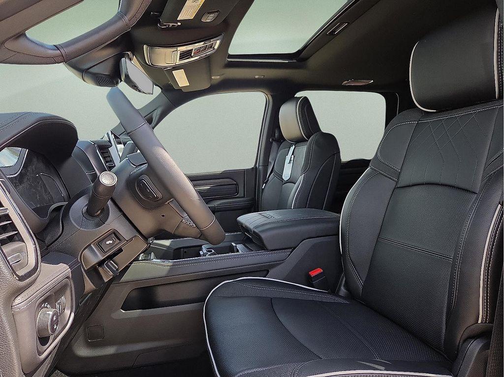 new 2026 Ram 3500 car, priced at $101,594