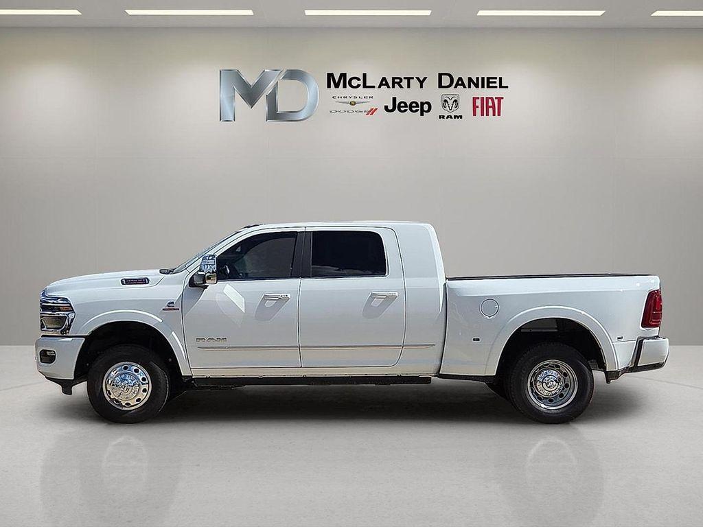 new 2026 Ram 3500 car, priced at $101,594